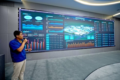 回眸“十四五”｜恒豐紙業 一張19克薄紙背后的“智造”躍遷與數據處理服務